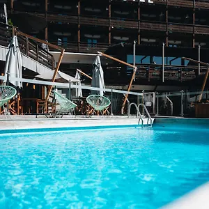 Grand Hôtel&spa Nuxe Serre Chevalier Saint-Chaffrey